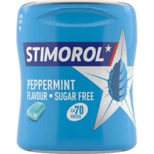 Stimorol Peppermint Pot 101,5g