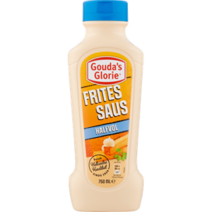 Gouda's Glorie Fritessaus Halfvol 750 ml