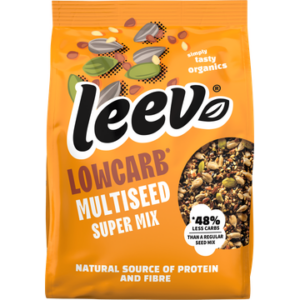 Leev Lowcarb multizaden 300g