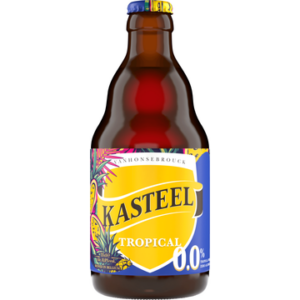 Kasteel Tropical 0.0 Fles 33 cl