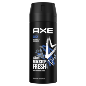 AXE Deospray click