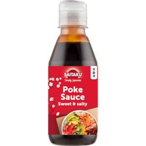 Saitaku Poke Sauce Sweet & Salty