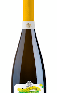Barone Montalto Due Mondi Pinot Grigio Spumante