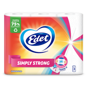 Edet Keukenpapier Simply Strong