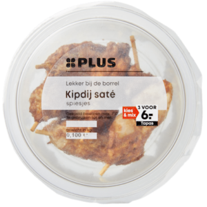 Plus Kipdijspiesjes