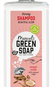 Marcel's Green Soap Shampoo verzorgend Argan&Oudh