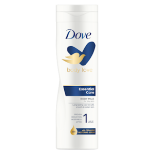 Dove Body love Essential bodylotion