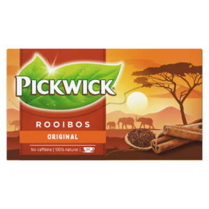 Pickwick Original Rooibos thee