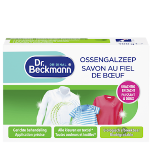 Dr. Beckman Ossengalzeep