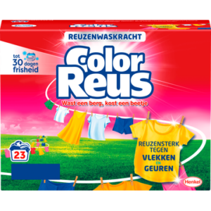 Color Reus Poeder 1.15kg, 23 Wasbeurten