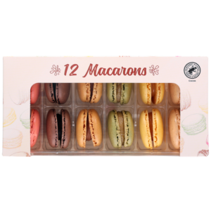 1 de Beste Macarons