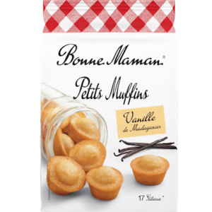 Bonne Maman Petit muffins vanille