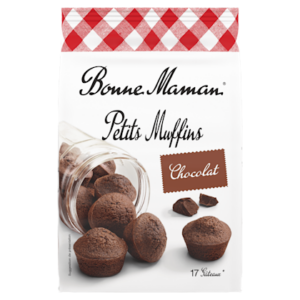 Bonne Maman Petit muffins chocolat