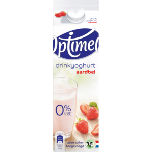 Optimel Aardbei