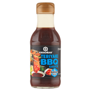 Kikkoman Teriyaki BBQ sauce