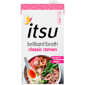 Itsu Brilliant broth Classic Ramen