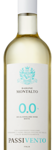Barone Montalto Passivento Bianco 0%