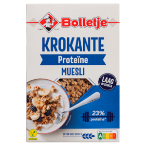 Bolletje Krokante Muesli Protein