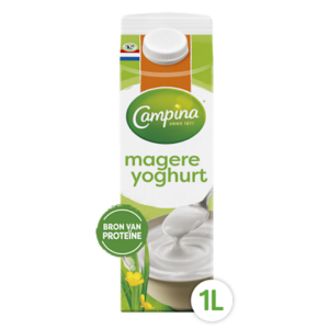 Campina Magere yoghurt
