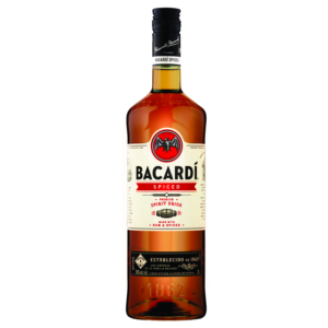 Bacardi Rum spiced