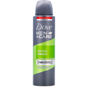 Dove Deospray men extra fresh