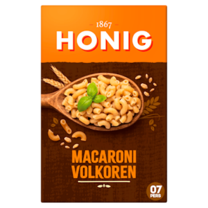 Honig Macaroni volkoren