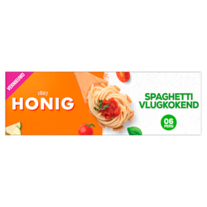 Honig Spaghetti vlugkokend