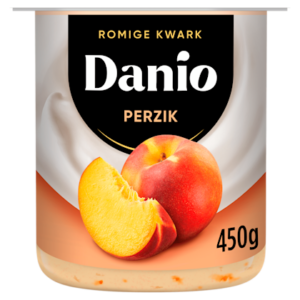 Danio Romige Kwark Perzik