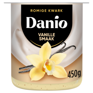 Danio Romige Kwark Vanille