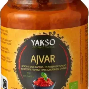 Ajvar paste
