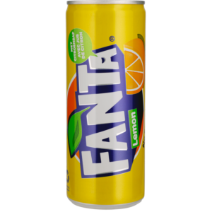 Fanta Lemon no sugar