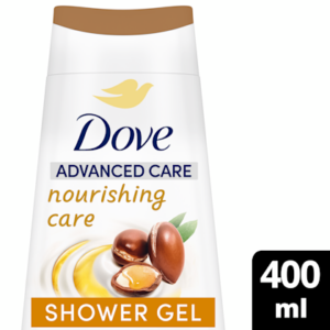 Dove Advanced douchegel Nourishing Care