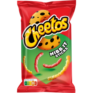 Cheetos Nibb-it sticks
