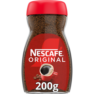 Nescafe Oploskoffie original pot