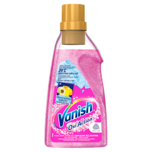 Vanish oxi action gel