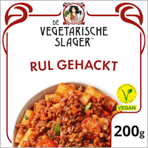 Vegetarische Slager Rul gehackt