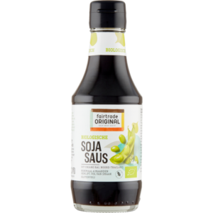Fairtrade Sojasaus biologisch