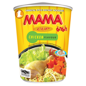 Mama Instant Cup Noedels Kip