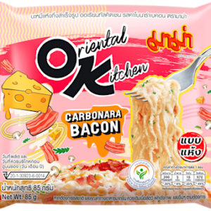 Mama instant noedels carbonara