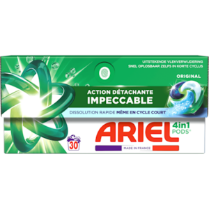 Ariel Pods 4in1 original