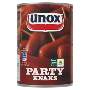 Unox Party knaks