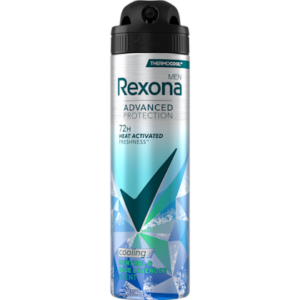 Rexona Men Deo cooling menthol