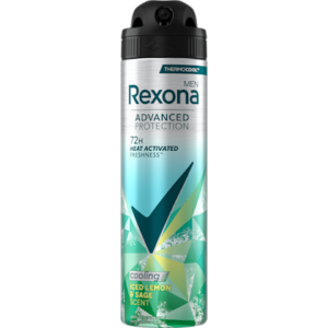 Rexona Men Deo cooling iced lemon