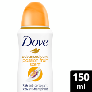 Dove W Deo Go Fresh Passfruit