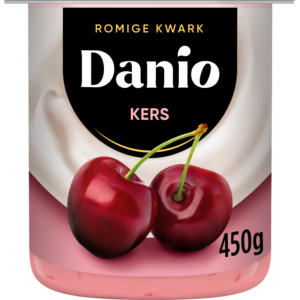 Danio Romige kwark kers