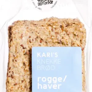 Knekkebrød rogge haver
