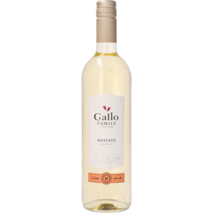 Gallo Family moscato