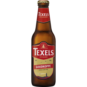 Texels Goudkoppe blond