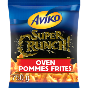 Aviko Pommes Frites Supercrunch Oven friet
