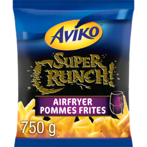Aviko Pommes Frites Supercrunch Airfryer